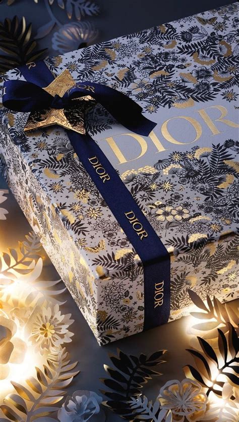 dior christmas packaging 2020|Dior christmas season packaging.